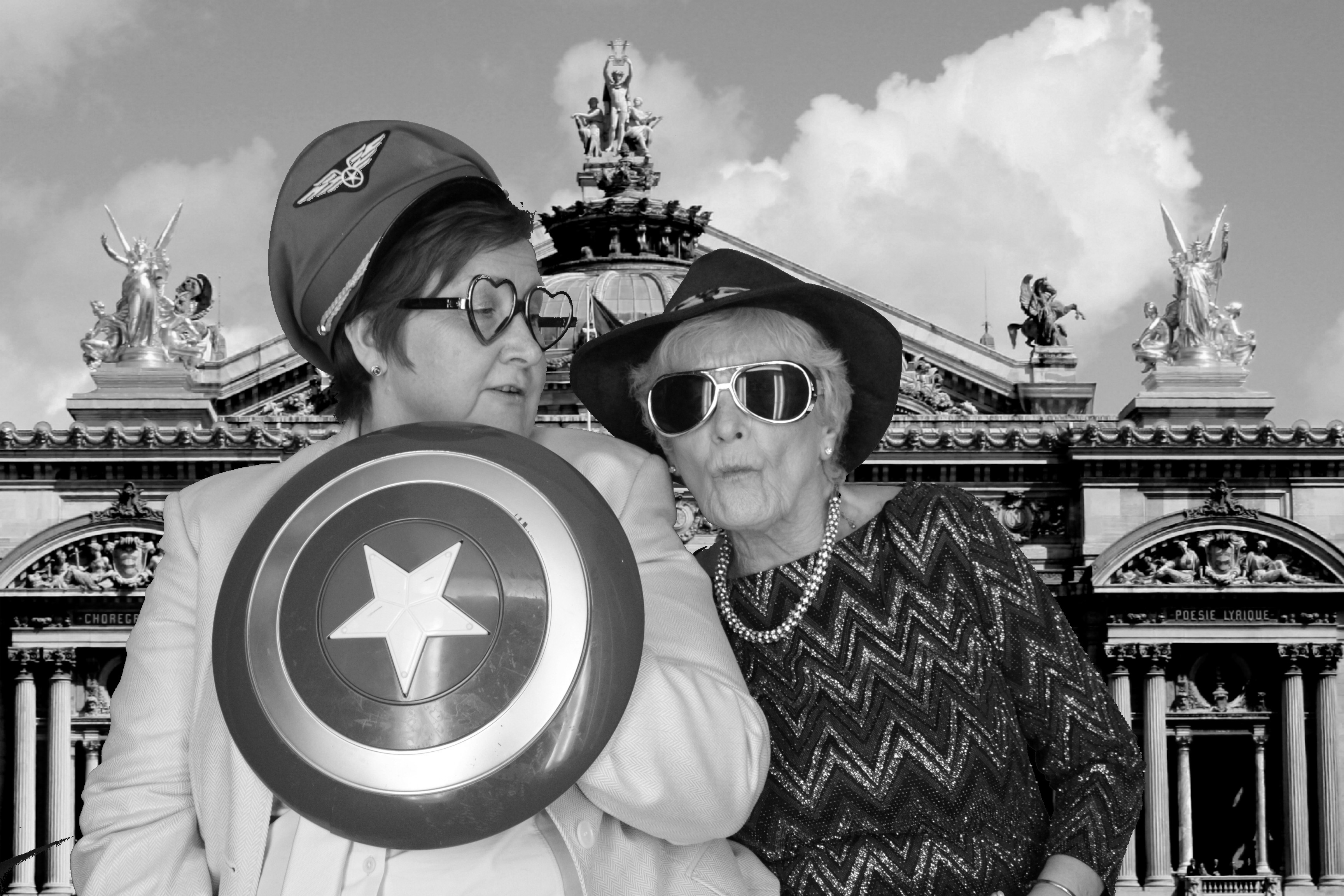 Steve's 65th & Susan 60th Birthday | View more photos from the event at gallery.myphotoboothexperience.co.uk/u/MyPhotoBoothExperienceLtd/Steves-65th-Susan-60th-Birthday